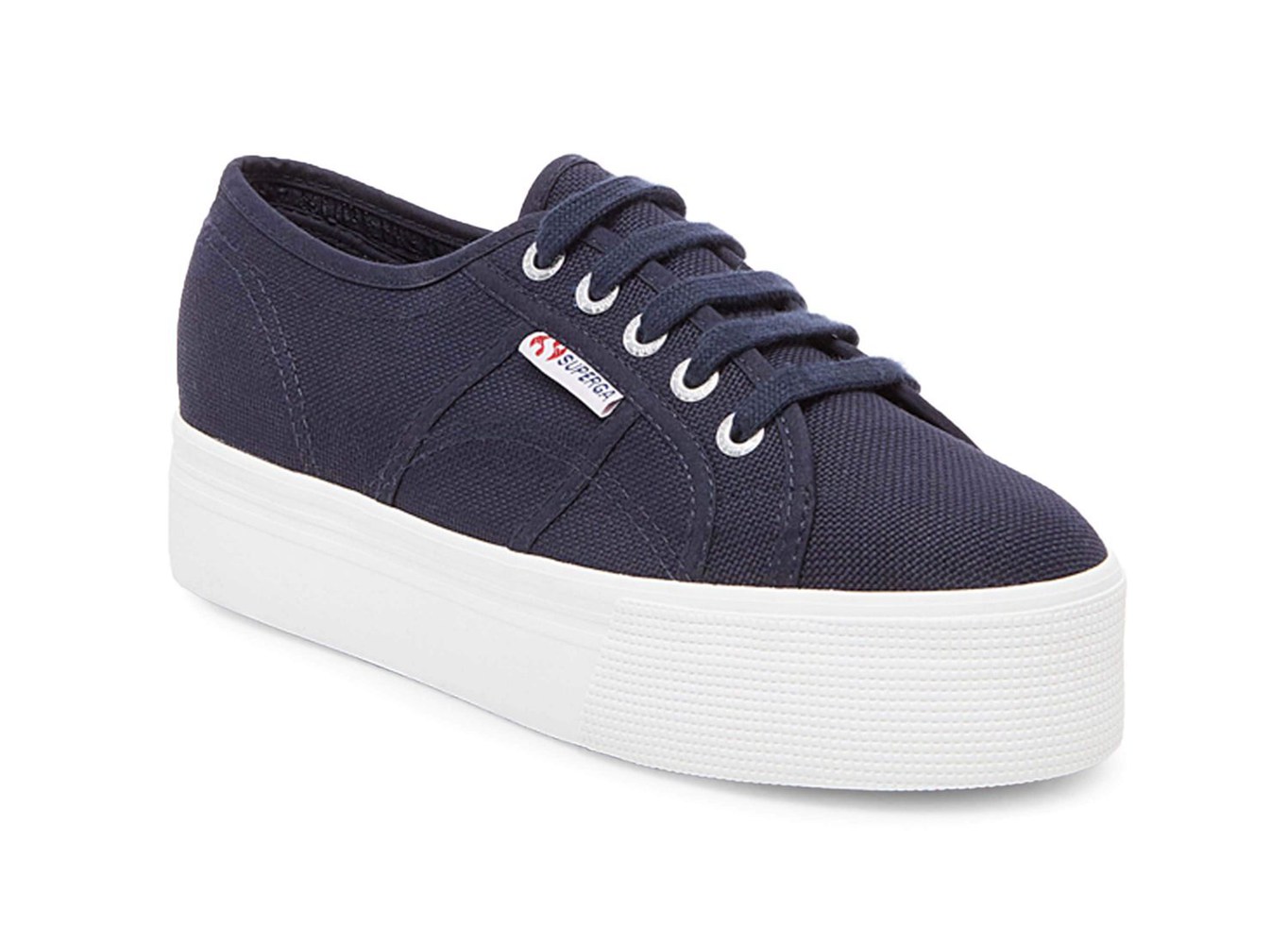 Alpargata Superga Mujer Azul Marino - 2790 Acotw - 017638BZN